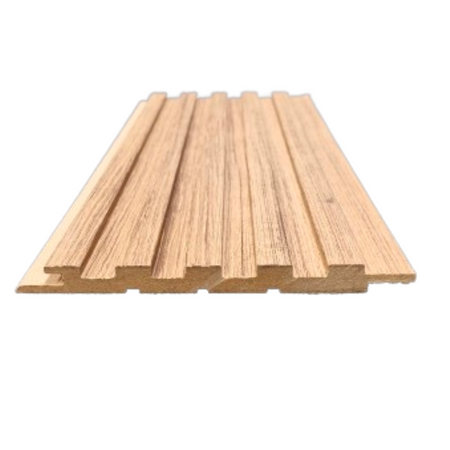 Teak Ahşap Lambri (12*158*2800)