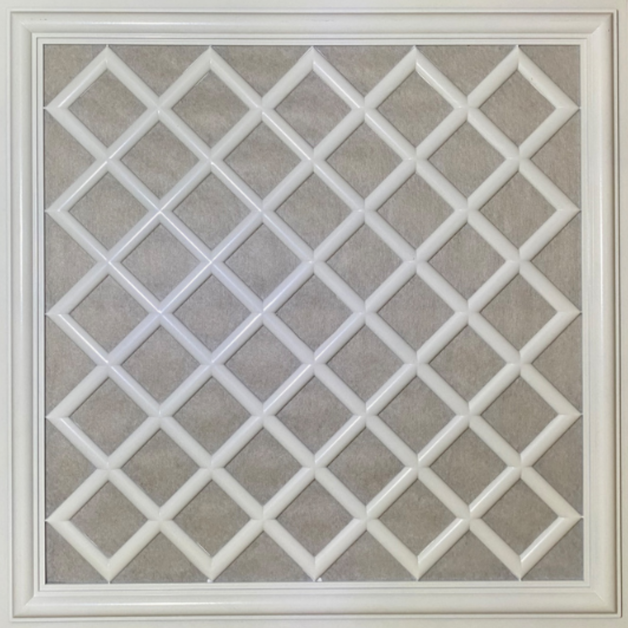 DECOPANEL Sakarya 60*60 Krem Panel