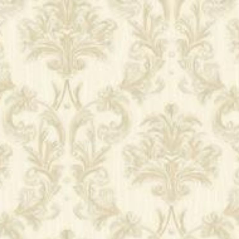 Damask rich ornament wallpaper