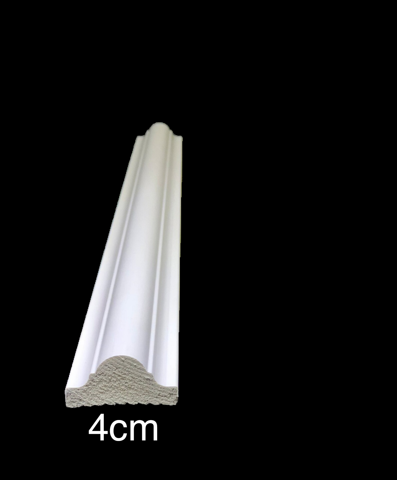 Montaja  Hazır toplam 6 adet çerçeve paketi Duvar Çıtası – 4 cm Genişlikte  